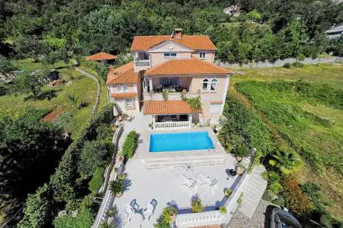 Family-friendly apartments with swimming pool Lovran, Opatija - 14178