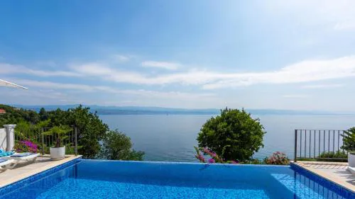 Vila Medea sea view by Villas Guide