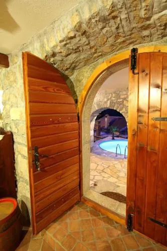 Holiday Home in Lovranska Draga mit großem Kamin by Interhome