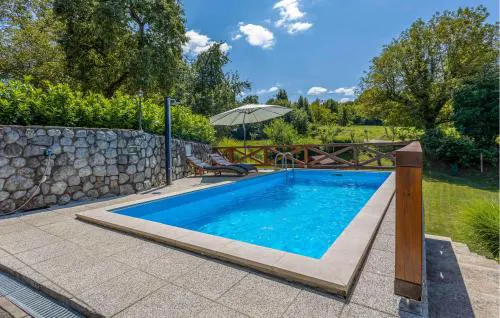 Stunning Home In Lukovdol With Sauna