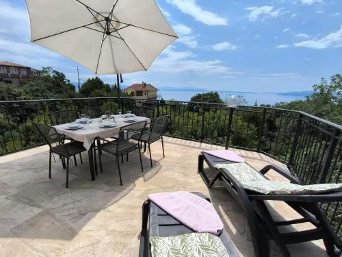 Bregi apartment