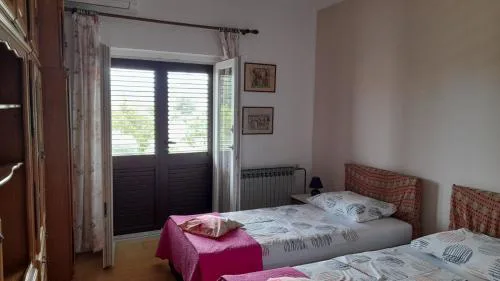 Family Apartment Tonko with King's Bed