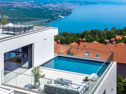Villa Opatija Sky by Interhome