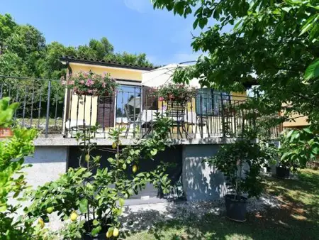 Charming Holiday Home with Terrace and Garden
