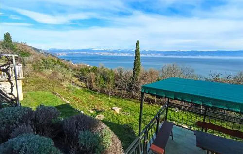Nice Home In Moscenicka Draga