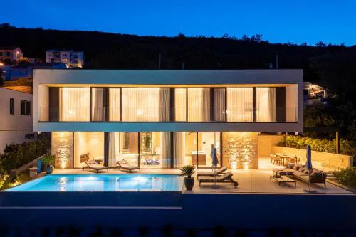Opatija Luxury Villa Ella