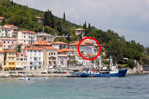 Rooms by the sea Moscenicka Draga - Opatija - 7767