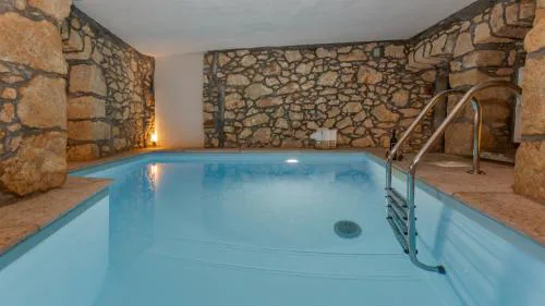Stone House Zijavica with indoor pool