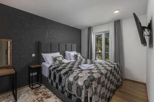 Villa Visum Mare Tribus
