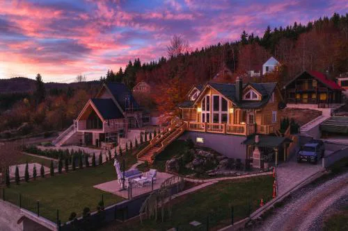 Chalet Alpin Mrkopalj