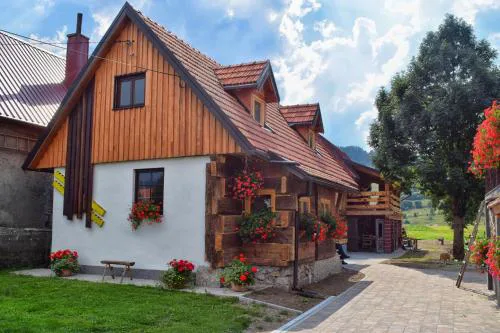 Holiday house with a parking space Mrkopalj, Gorski kotar - 18429