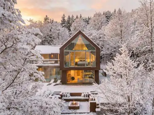 Villa Luiv Chalet
