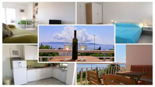 Apartmani Mentha & Lipa