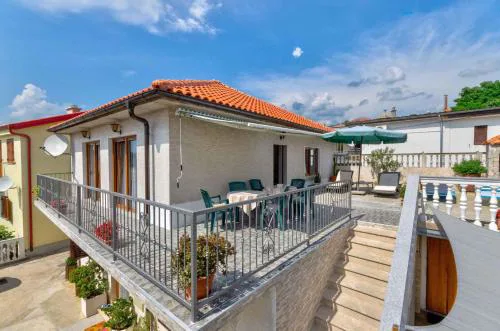 Apartment in Novi Vinodolski 39118