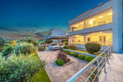 Apartments Villa Residenca