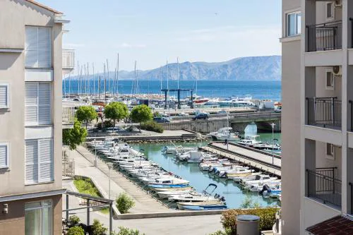Appartements Marina by aneo travel