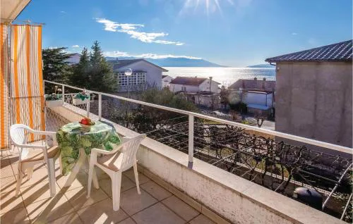 Awesome Apartment In Novi Vinodolski