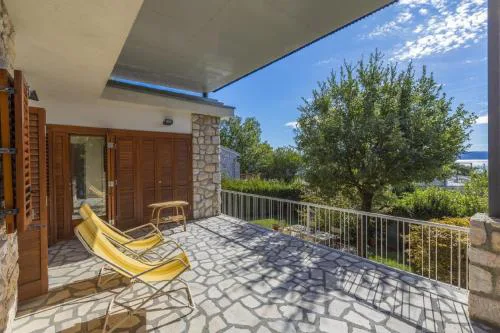 Ferienhaus für 8 Personen ca 90 qm in Novi Vinodolski, Kvarner Bucht Crikvenica und Umgebung