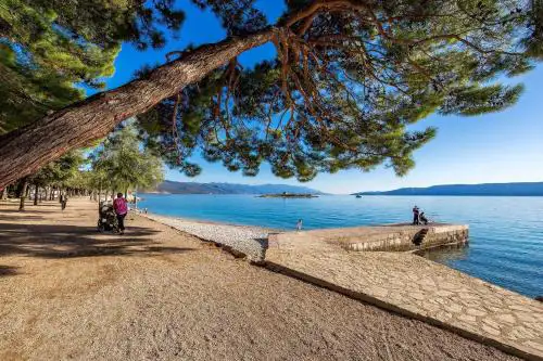 Ferienwohnung für 2 Personen 1 Kind ca 35 m in Novi Vinodolski, Adriaküste Kroatien Kvarner Bucht