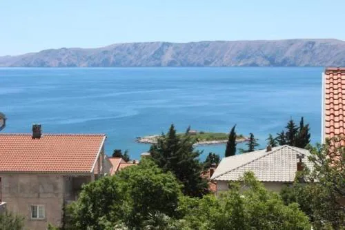 Ferienwohnung für 7 Personen 1 Kind ca 85 m in Novi Vinodolski, Adriaküste Kroatien Kvarner Bucht