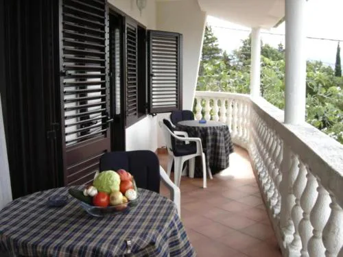 Geräumige Ferienwohnung Mit Meerblick Und Balkon