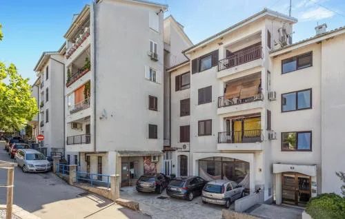 Holiday apartments Novi Vinodolski - 23822