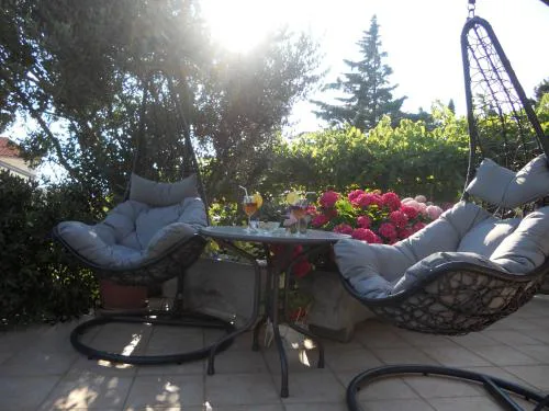 HOLIDAY ROOM - THE VIEW
