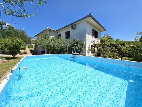 MARINA 1 NV - Apartment 4 pax, grill, pool