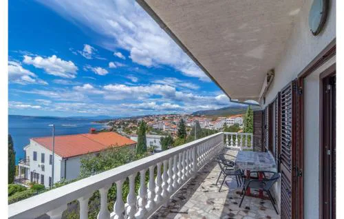 Nice Apartment In Novi Vinodolski
