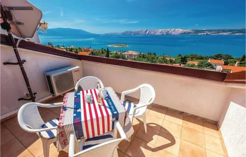 Nice Apartment In Novi Vinodolski