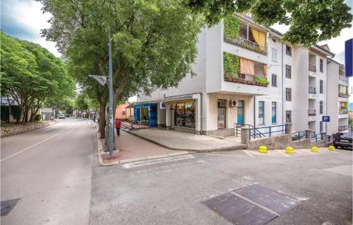 Nice Apartment In Novi Vinodolski