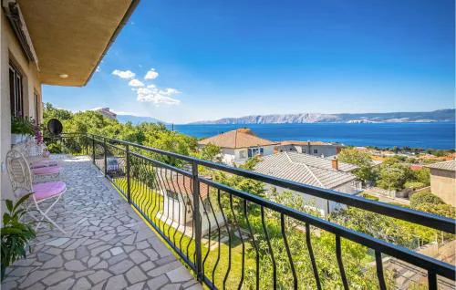 Nice Apartment In Novi Vinodolski