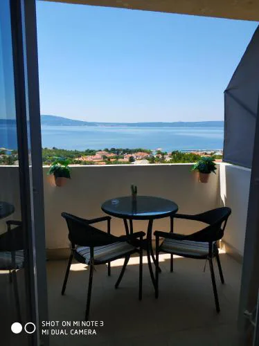 Studio Apartment Novi Vinodolski