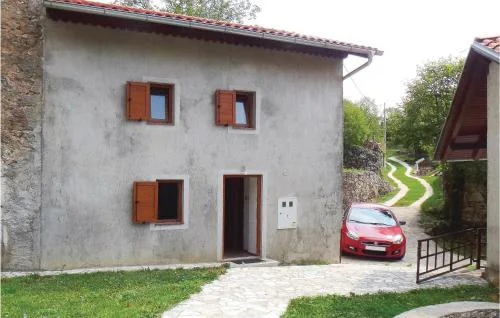 Two-Bedroom Holiday Home In Novi Vinodolski