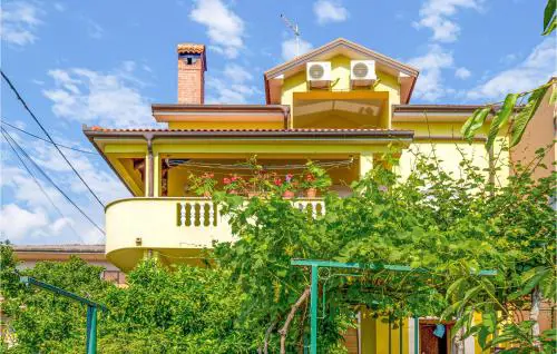1 Bedroom Lovely Apartment In Opatija