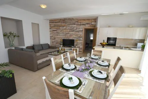 Apartment LIBRA with sea view