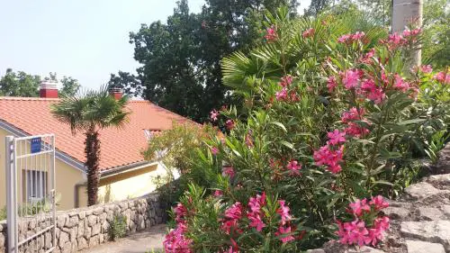Apartment Oleandri A2 Mit Meerblickbalkon