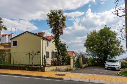 Apartment Volosko for two