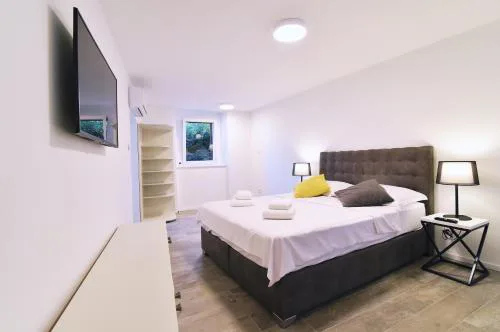 Apartments In Te Domine Speravi Volosko, Opatija