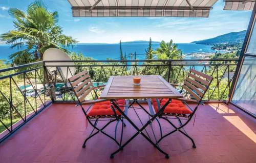 Breathtaking sea view app for 2+1, BBQ ......