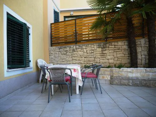 Ferienhaus Sara In Opatija, Kvarner Bucht