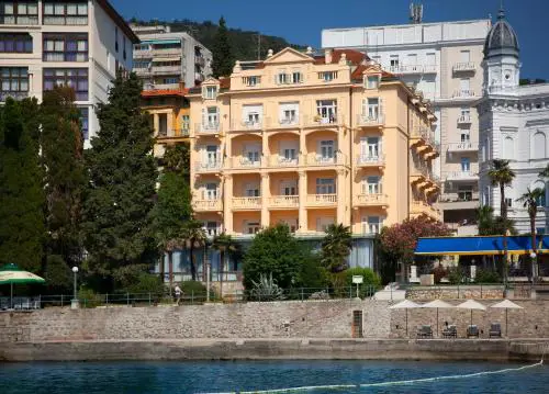 Hotel Lungomare Opatija - by Liburnia Hotels & Villas