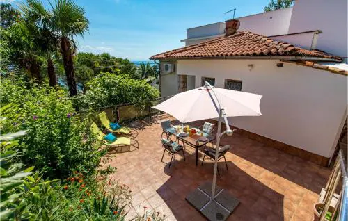 Nice Home In Opatija With Kitchen