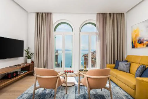 OLA Opatija Luxury Apartment
