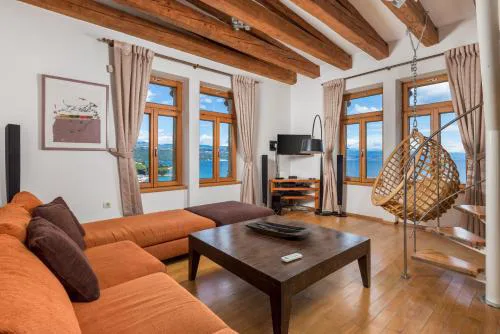 Paradise View deluxe apartment