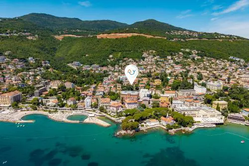 Sea and City Retreat Opatija - Happy Rentals