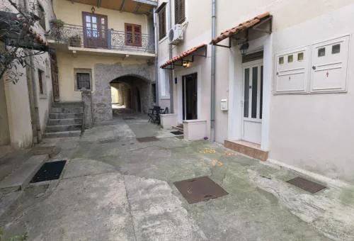 Studioapartment in Opatija mit Terrasse, Klimaanlage, W-LAN, Waschmaschine 5211-1