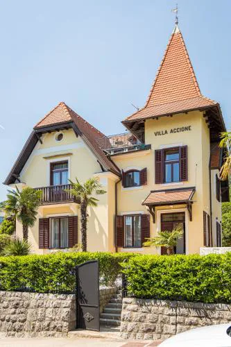 Villa Accione Opatija