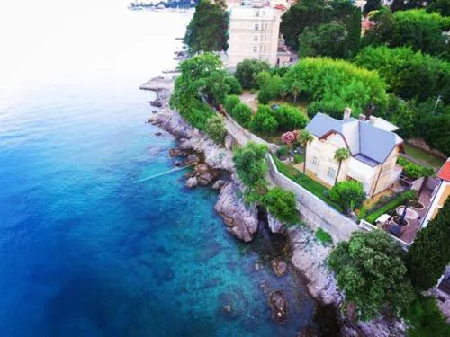 Villa by the Sea