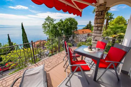 Villa Tomić Apartment Mia near the sea
